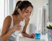 Can You Put Mouthwash in a Water Flosser?